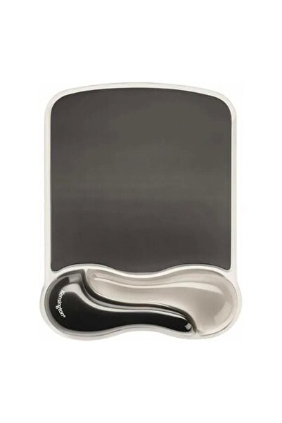 KENSINGTON Duo Jel Fare ve Klavye Bilek Dinlendirme Paketi Seti Mouse Pad Gray