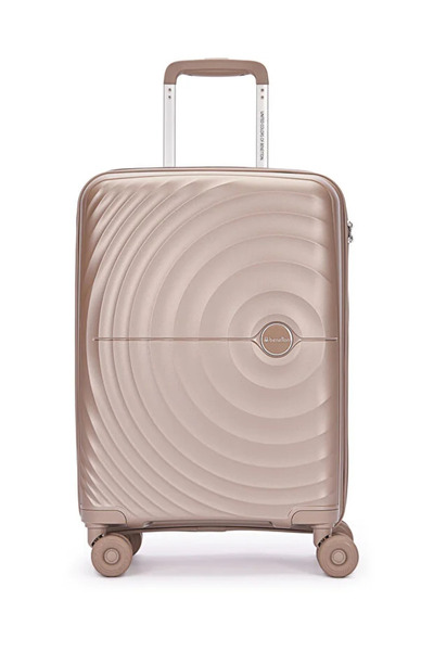 United Colors of Benetton Ultra Hafif Polipropilen Kabin Boy Valiz