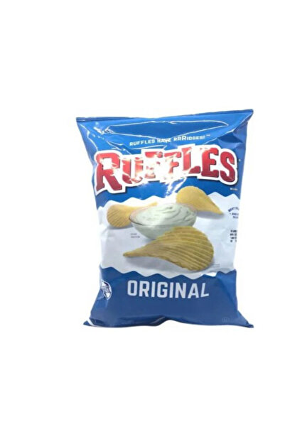 Ruffles Original Potato Chips 1.75 OZ (50g) - Expor x 12 Pcs