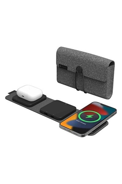 Mophie Universal Wireless 2 In 1 Travel Charger