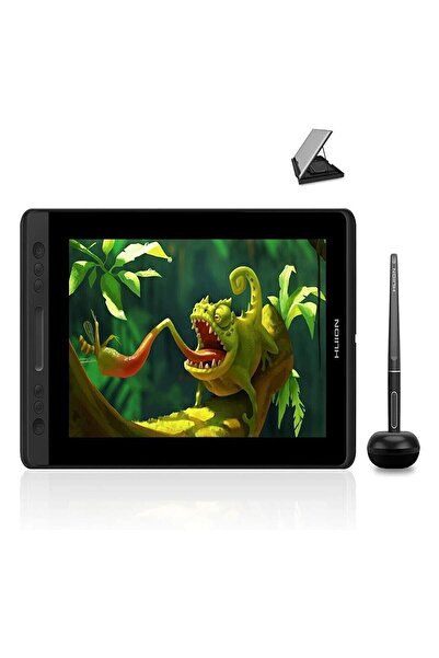 Huion Kamvas Pro 12 GT-116 Grafik Çizim Monitörlü Çizim Tableti