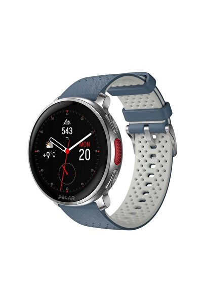 POLAR Έξυπνο ρολόι Vantage V3, S-L Γαλάζιο