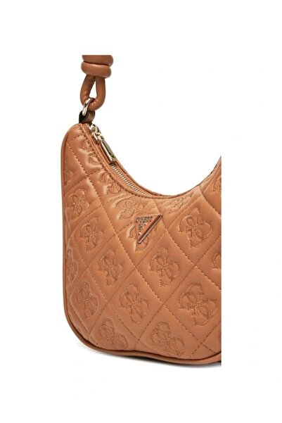 Guess Adelasia Women's Brown Handbag Hwql9658180-Car