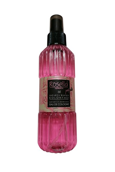 ROSELLA Isparta Masalı Özel Seri sprey Kolonya