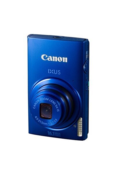 Canon Ixus 240 Hs 16.1 Mp 5x Optik Zoom 3.2\