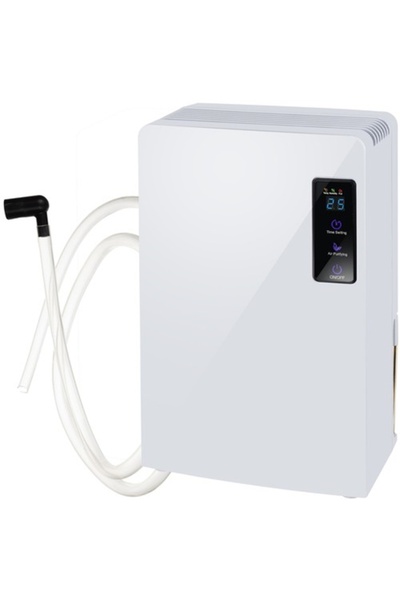 KESNUP Αφυγραντήρας και καθαριστής αέρα 2 σε 1, λευκό