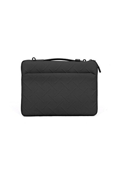 Skinarma Çapraz Vücut Askılı Laptop Çantası Juno 14 Inç Uyumlu Cross-Hatch De...