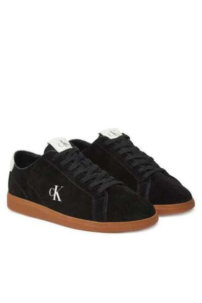Calvin Klein LOW PROFILE CUPSOLE SU Siyah Erkek Günlük Spor Ayakkabı