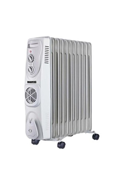 Süsler SR-5811 11 Dilim Fanlı Yağlı Radyatör