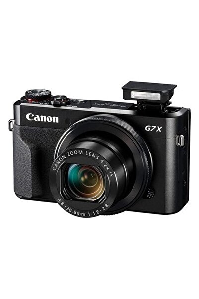 Canon Powershot G7 x Mark Iı Dijital Fotoğraf Makinesi