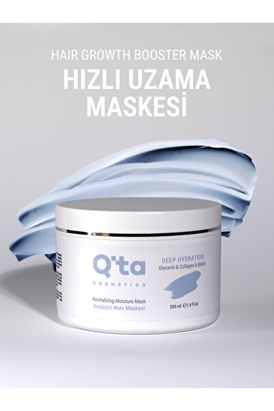 Qta Besleyici Nem Maskesi 350 ml