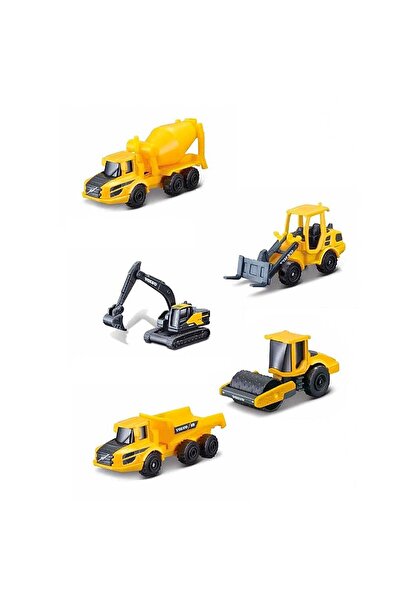 TOYFEST مركبات العمل مايستو فولفو