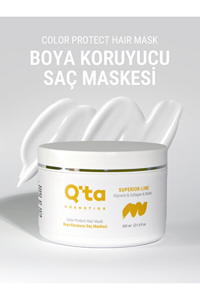 Qta Boya Koruyucu Maske 350 ml