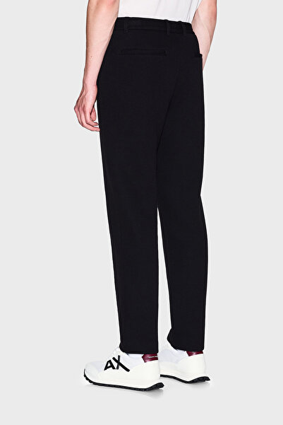 Armani Exchange Streç Pamuklu Regular Fit Normal Bel Jogger Pantolon Erkek PANTOLON XM001018 AF16222