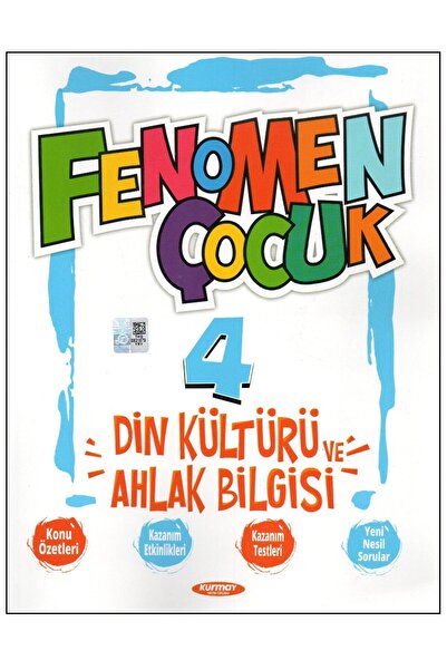 Fenomen Yayıncılık Fenomen Çocuk 4.Sınıf Din Kültürü ve Ahlak Bilgisi