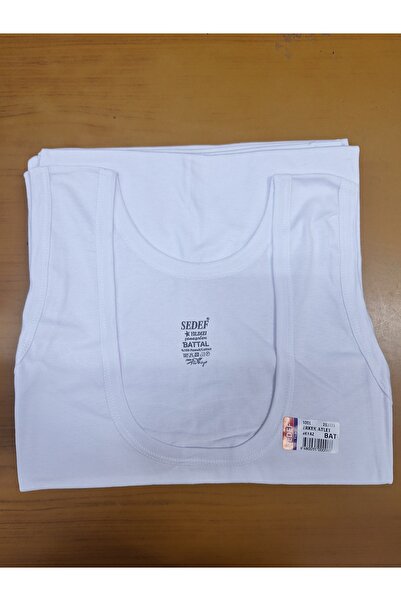 Sedef Atlet Erkek Battal Boy 6 Adet