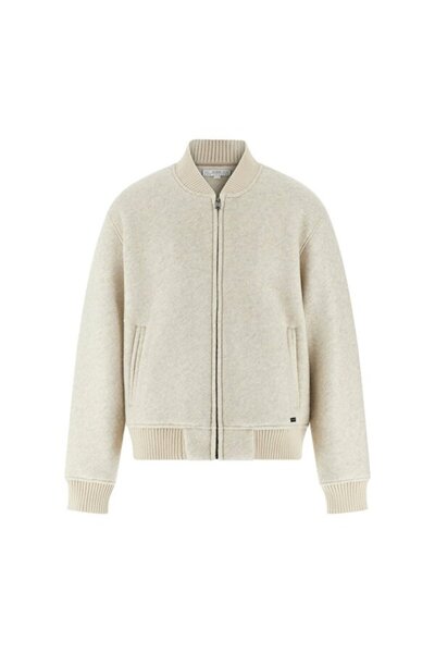 Guess Bomb Men's Wool Blend Scuba Sweatshirt