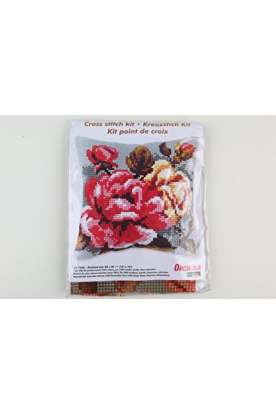 Orchidea طقم وسادة جوبلين أوركيديا-9356