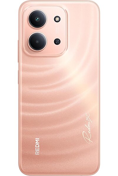 Xiaomi Redmi 15C Smartphone with 8GB RAM, 256GB Storage, 4G Network - Global Version, Twilight Orange