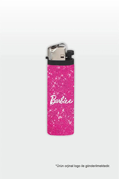 SARANG Çakmak - Simli Barbi Kaplamalı