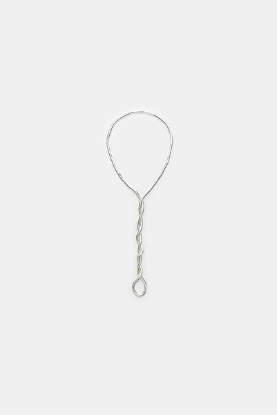 Stradivarius Flexible necklace