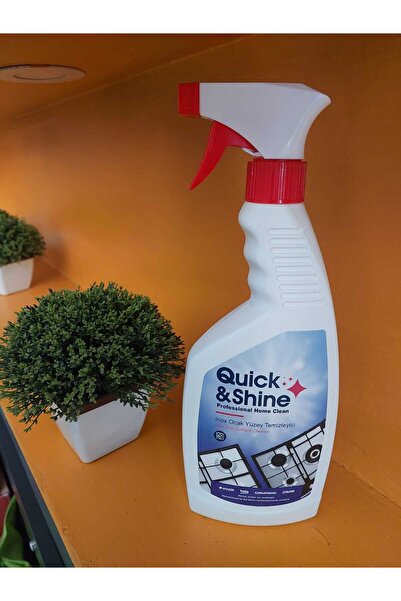 Quick&Shine ocak temizleme