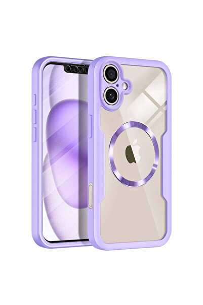 SKYDDAR INNOVATION Carcasă + folie pentru iPhone 17, [pachet 360°] ColorVerse...