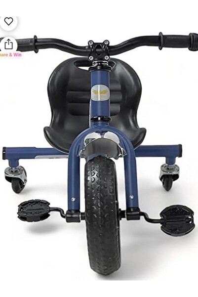 My modern game سكوتر دريفت يدوي، سكوتر دريفت صغير للأطفال، دراجة ثلاثية العجل...