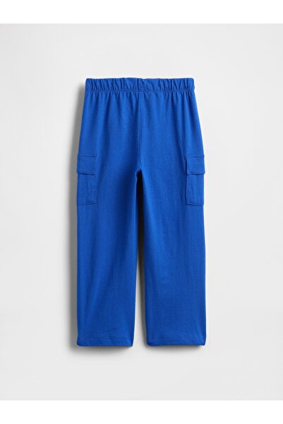 GAP Erkek Bebek Mavi Mix & Match Kargo Eşofman Altı