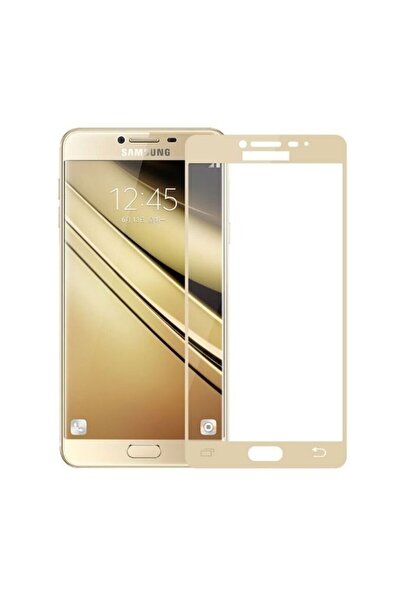 Samsung Προστατευτική Οθόνη με Πλήρη Κόλλα από Σκληρυμένο Γυαλί για Galaxy J5...