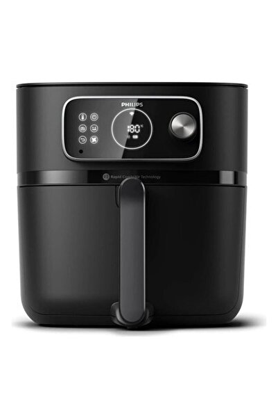 Philips 7000 Serisi Rapidair Xxl 2 kg 8,3 Litre Fritöz 22 Pişirme Programı - ...