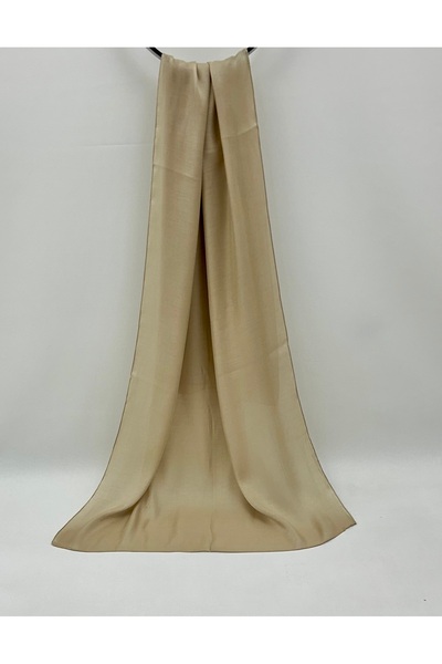 CARLİNA Ultra Janjan Abiye Bej Şal