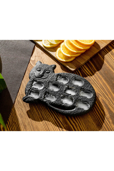 Gadget Master Форма на ледена котка