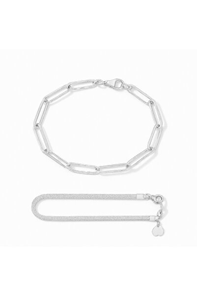 Belora Elegant bracelet set with a shiny look