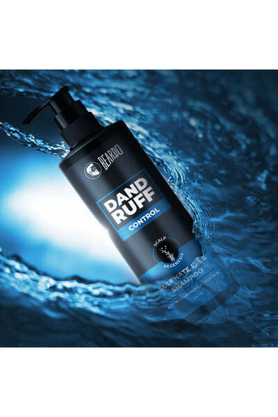 BEARDO Dandruff Control Sulphate Free Shampoo 200ml
