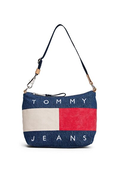 Tommy Hilfiger TJW ARCHIVE DENIM SHOULDER BAG