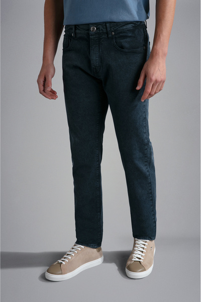 PAUL&SHARK MEN'S 5 POCKETS TROUSERS