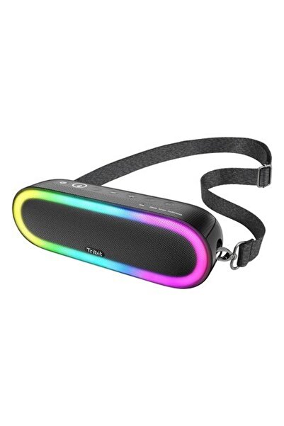 Tribit BTS35 Xsound Mega 30W 20 Saat Oynatma Süresi Ipx7 Su Geçirmez Rgb Taşı...