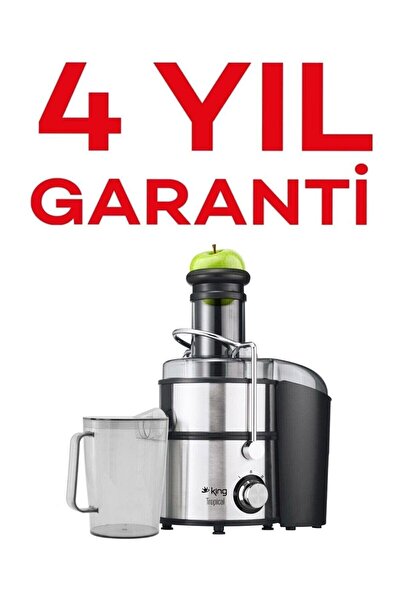King KKM-1170 Tropical Katı Meyve Sıkacağı