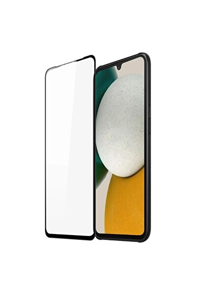 Flippy Стъклено фолио за Samsung A34 5G, HD прозрачност, 9H, 111D, черни ръбове