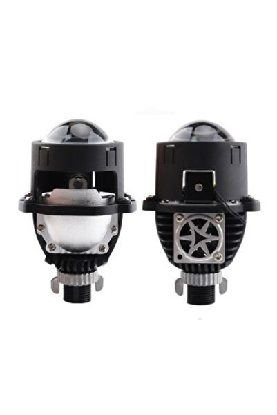 Xenon Bright Bi Led magnifier 2" power 39W brightness 6,000 Lumens 5500k 12V