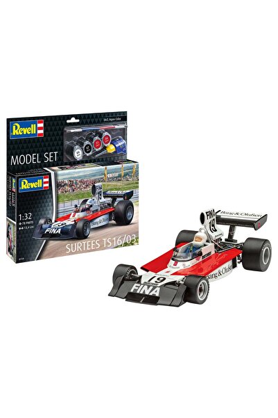 REVELL Masina Model Set Surtees Ts 16/03 Scara 1:32