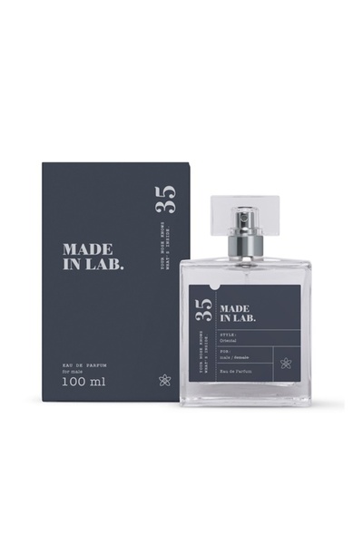 Made in Lab Apa de parfum Barbati Made in Lab No.35 - Inspirat din Y.S.L Opiu...