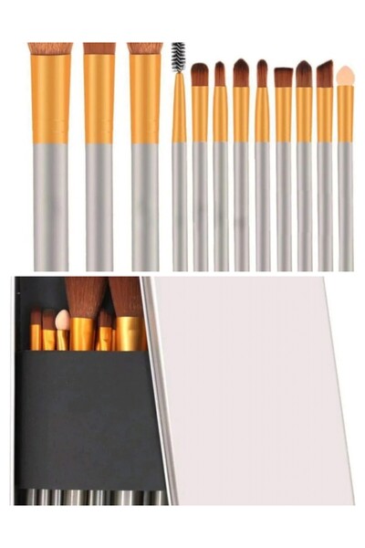 BEAUTY THE WORLD مجموعة مكياج فاخرة من السلسلة الخاصة مع علبة