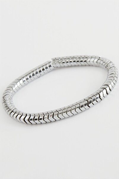 FREEDOM STOREE سوار من حجر الهيماتيت الطبيعي