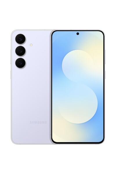 Samsung Galaxy S25 FE, Dual SIM, 8GB RAM, 128GB, 5G, Icyblue