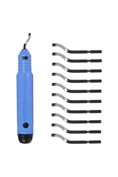 stonechem Raspa Epoksi Reçine Sonrası Çapak Temizleme Aleti