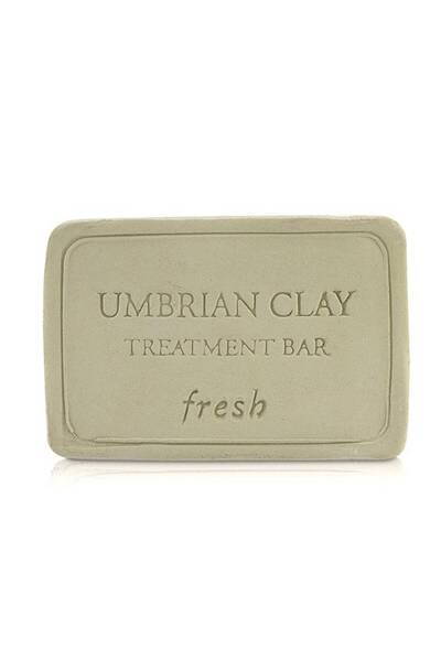 Fresh Umbrian Clay Purifying Treatment Bar, 200g