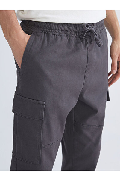 LC Waikiki Sparkling Selections from Shining Store |   Standard Fit Men's Cargo Pants