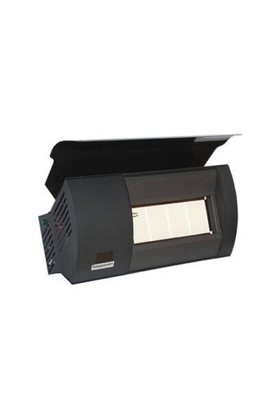 Hoşseven Hrk-7 Seramik Radyant Isıtıcı 7 Kw (3 Kademeli + Kumandalı)